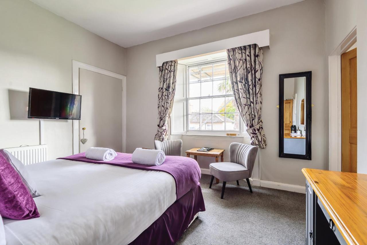 The White House Guest House Williton Room photo