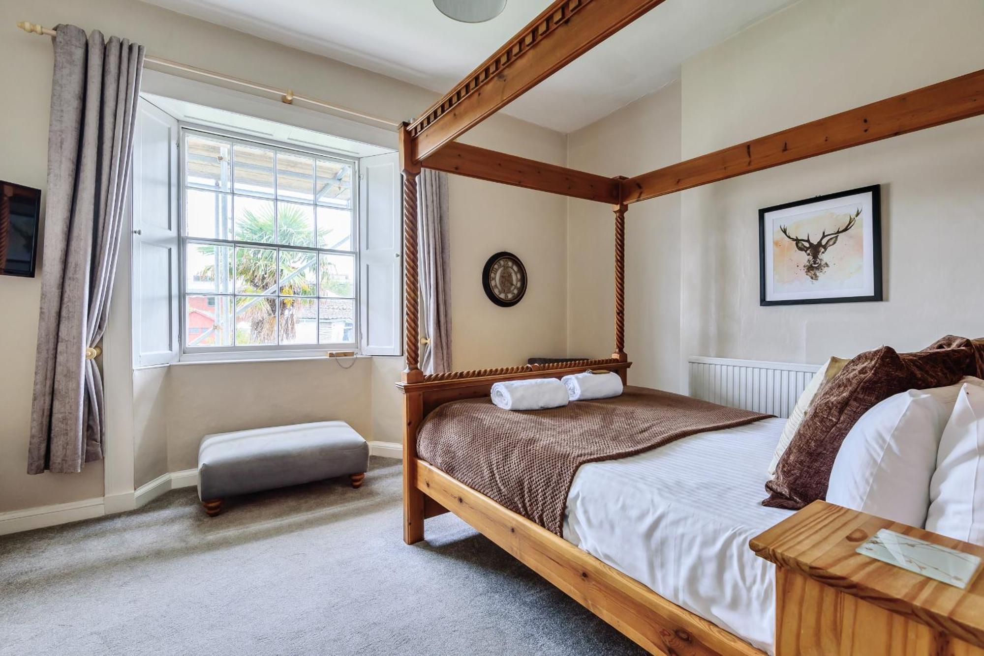 The White House Guest House Williton Room photo