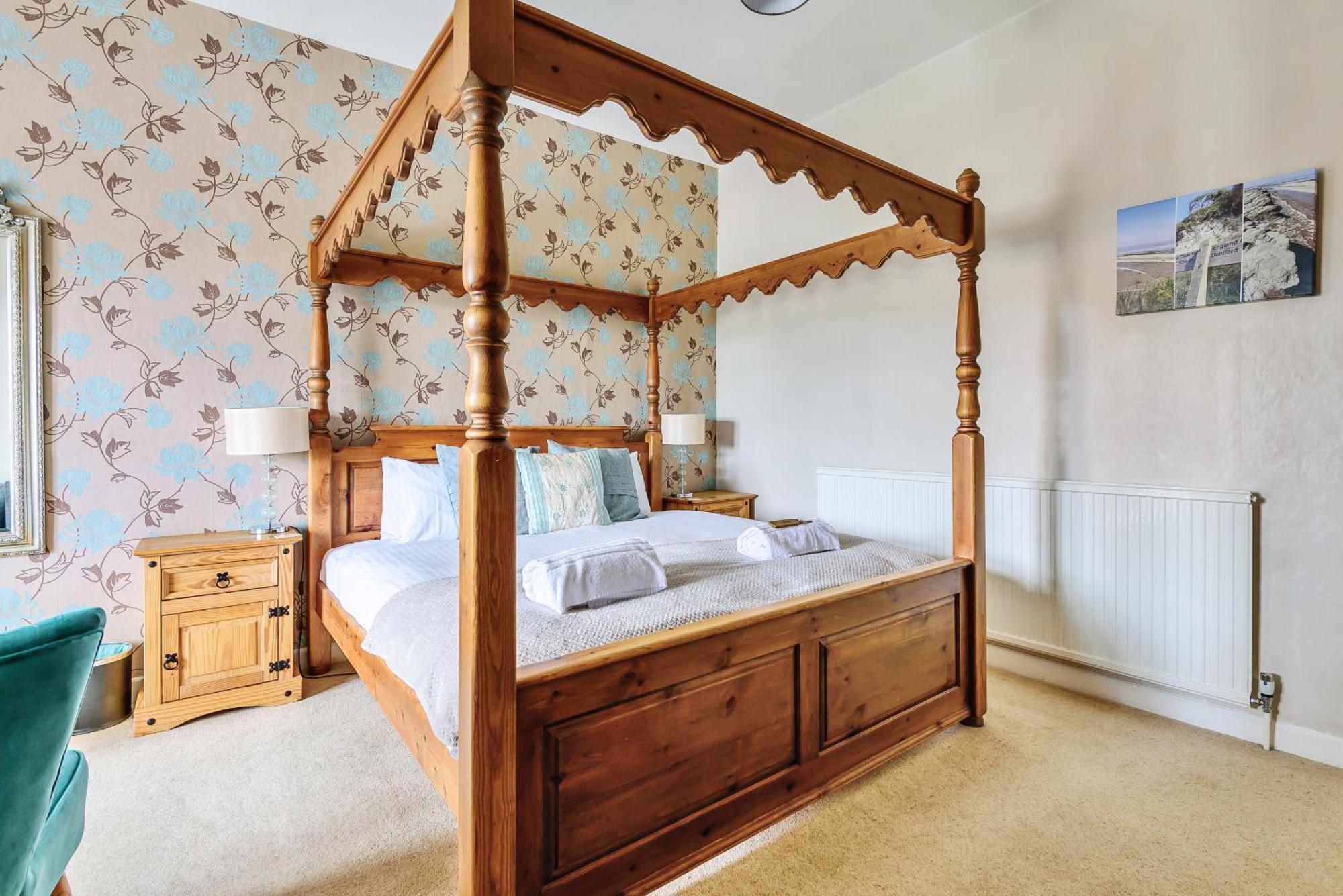 The White House Guest House Williton Room photo