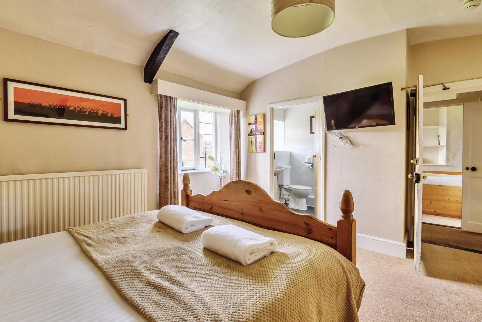 The White House Guest House Williton Room photo
